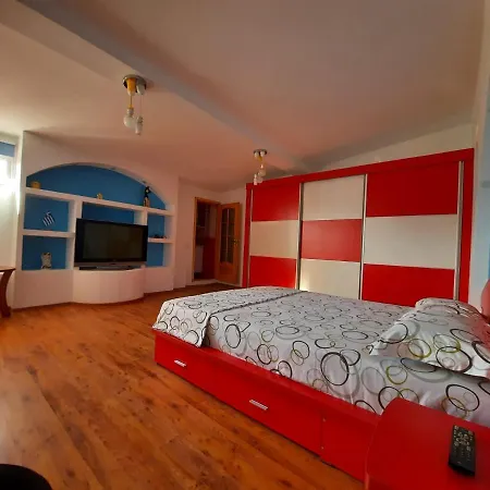 Гостевой дом Apartament 