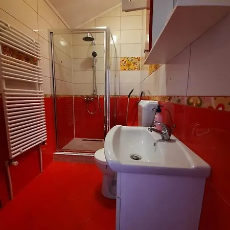 Гостевой дом Apartament 